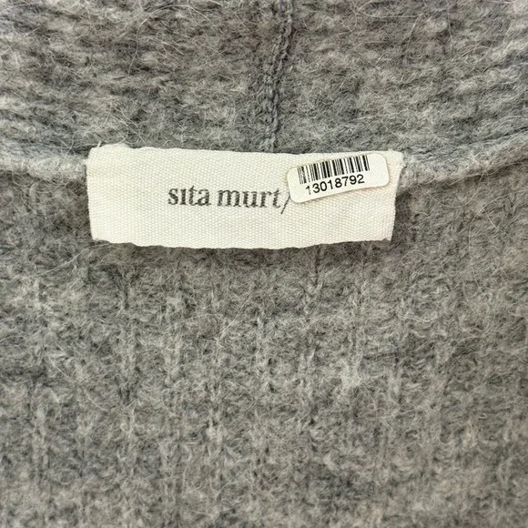 sita murt Multi Stripe Long Cardi Sweater - Picture 8 of 10